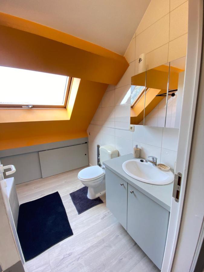 Cosy 2-Bedroom Apartment In The Center Of Hotton Eksteriør billede