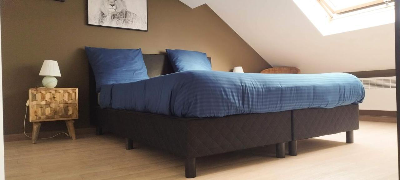 Cosy 2-Bedroom Apartment In The Center Of Hotton Eksteriør billede