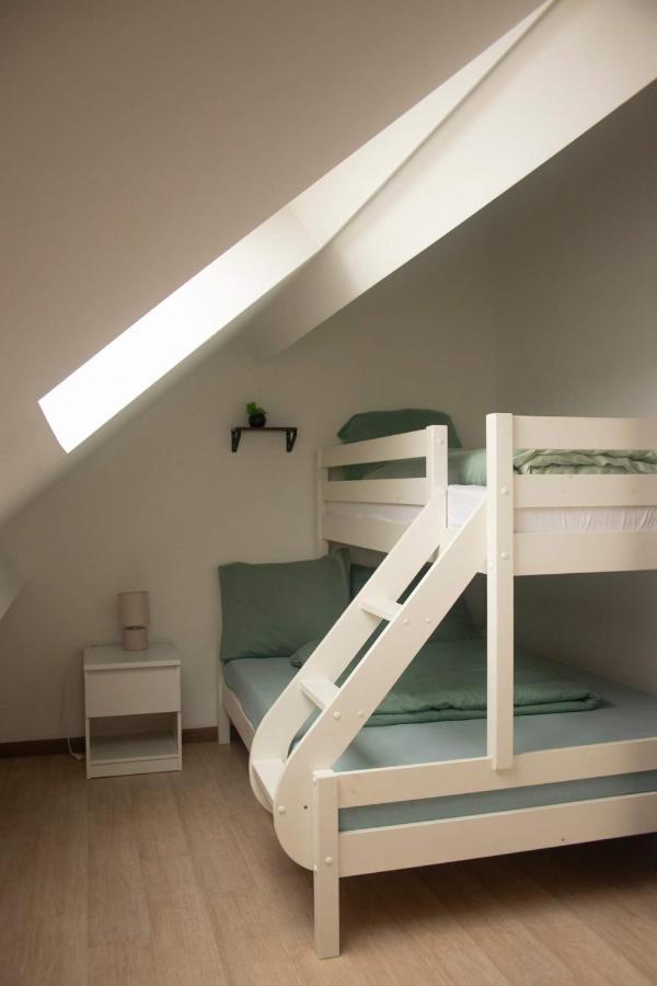 Cosy 2-Bedroom Apartment In The Center Of Hotton Eksteriør billede