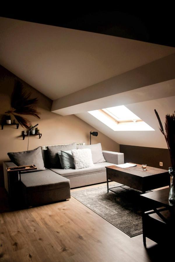 Cosy 2-Bedroom Apartment In The Center Of Hotton Eksteriør billede